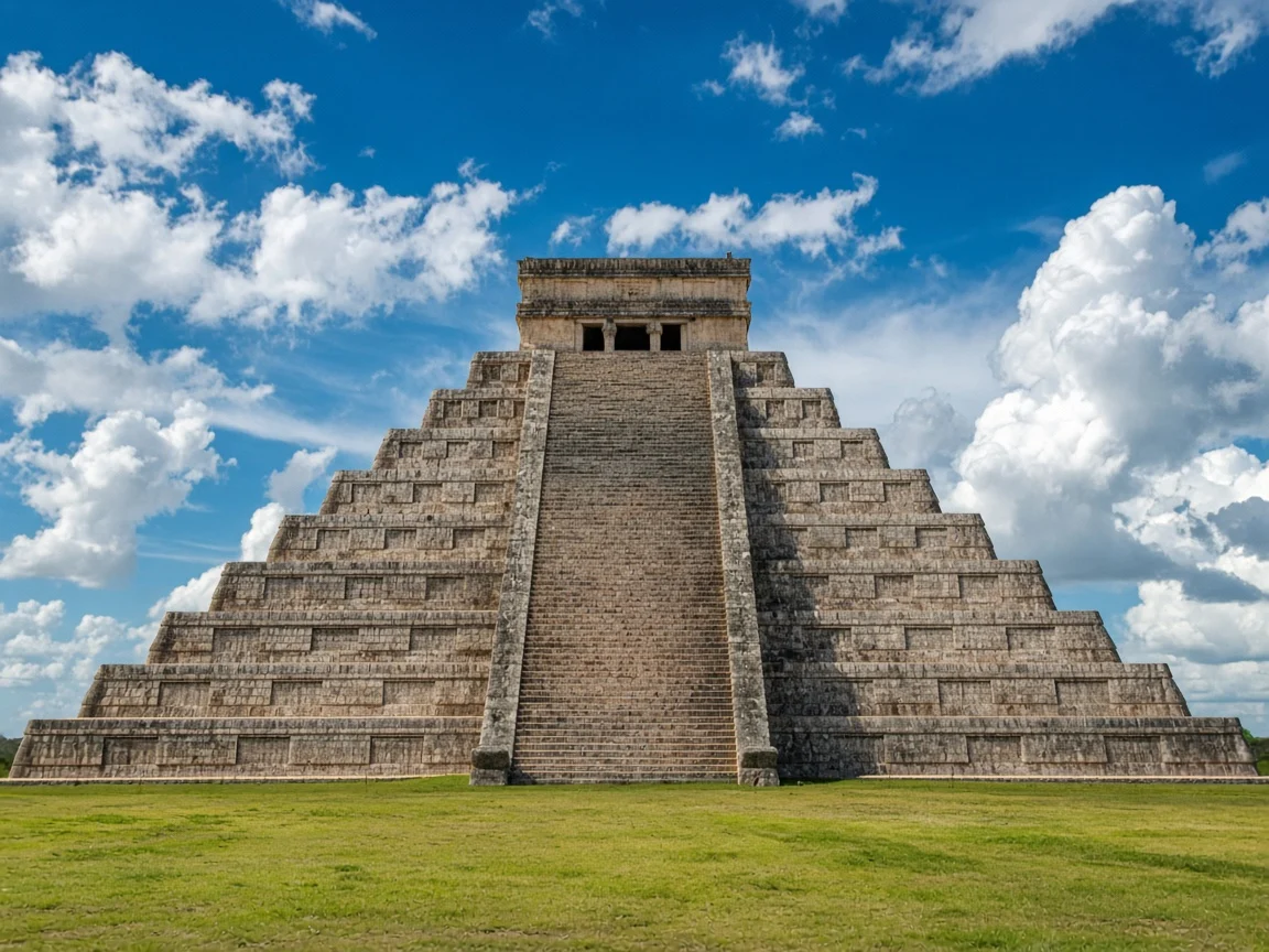Chichen Itza Deluxe Experience with Cenote & Transportation