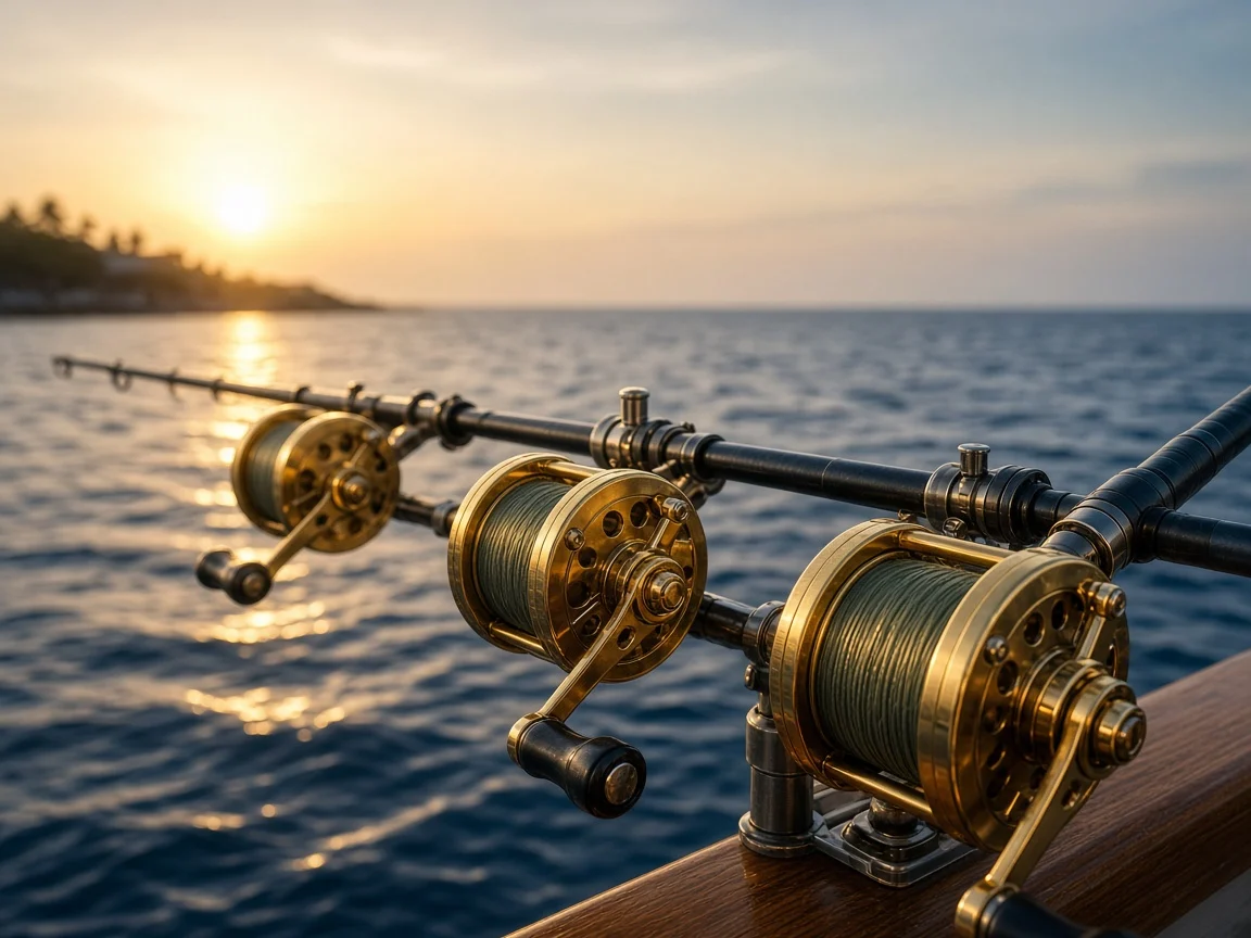 Anglers Club Shared Fishing Trip