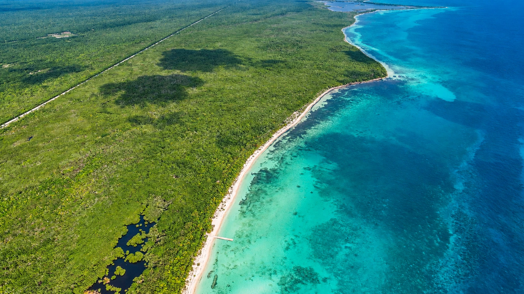 Cozumel with Cielo and Cielito
