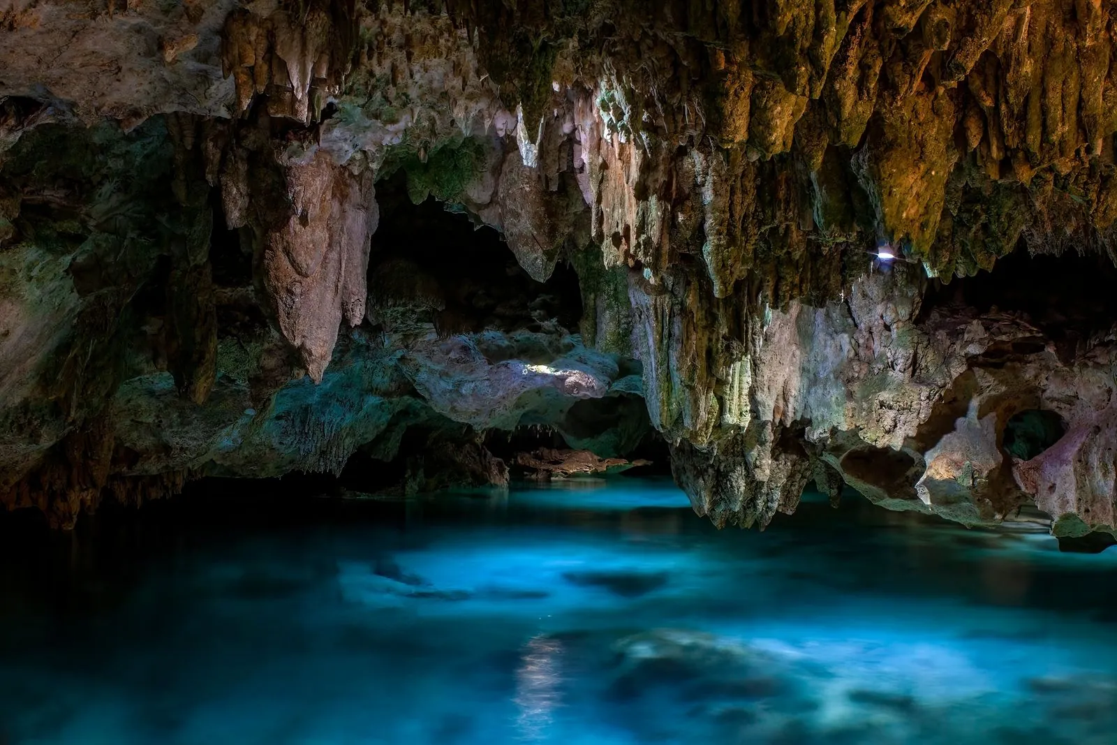 ATVs Tour with Cenote Swim, Mexican Lunch & Puerto Morelos Visit