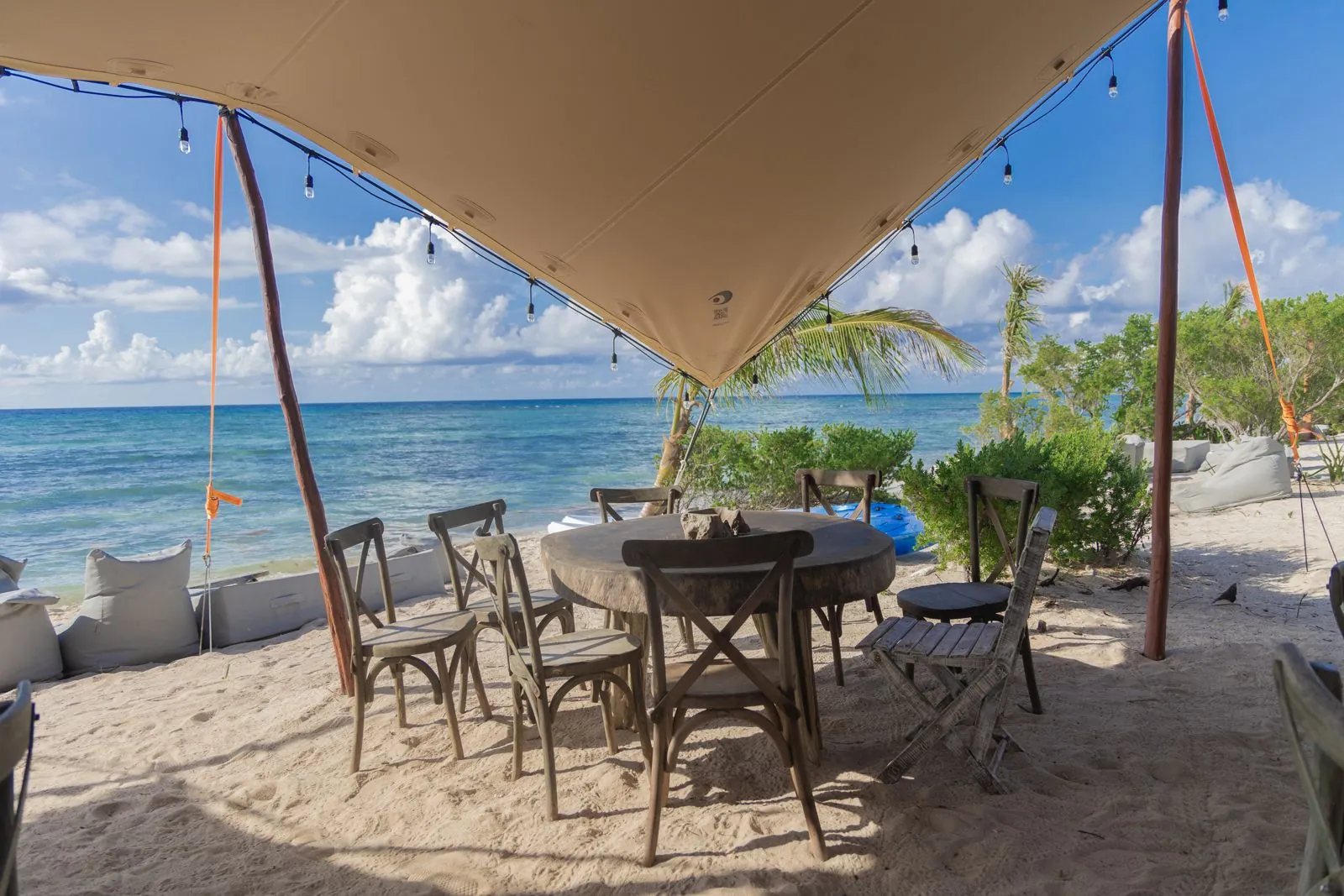 Maroma Beach Club Day Pass