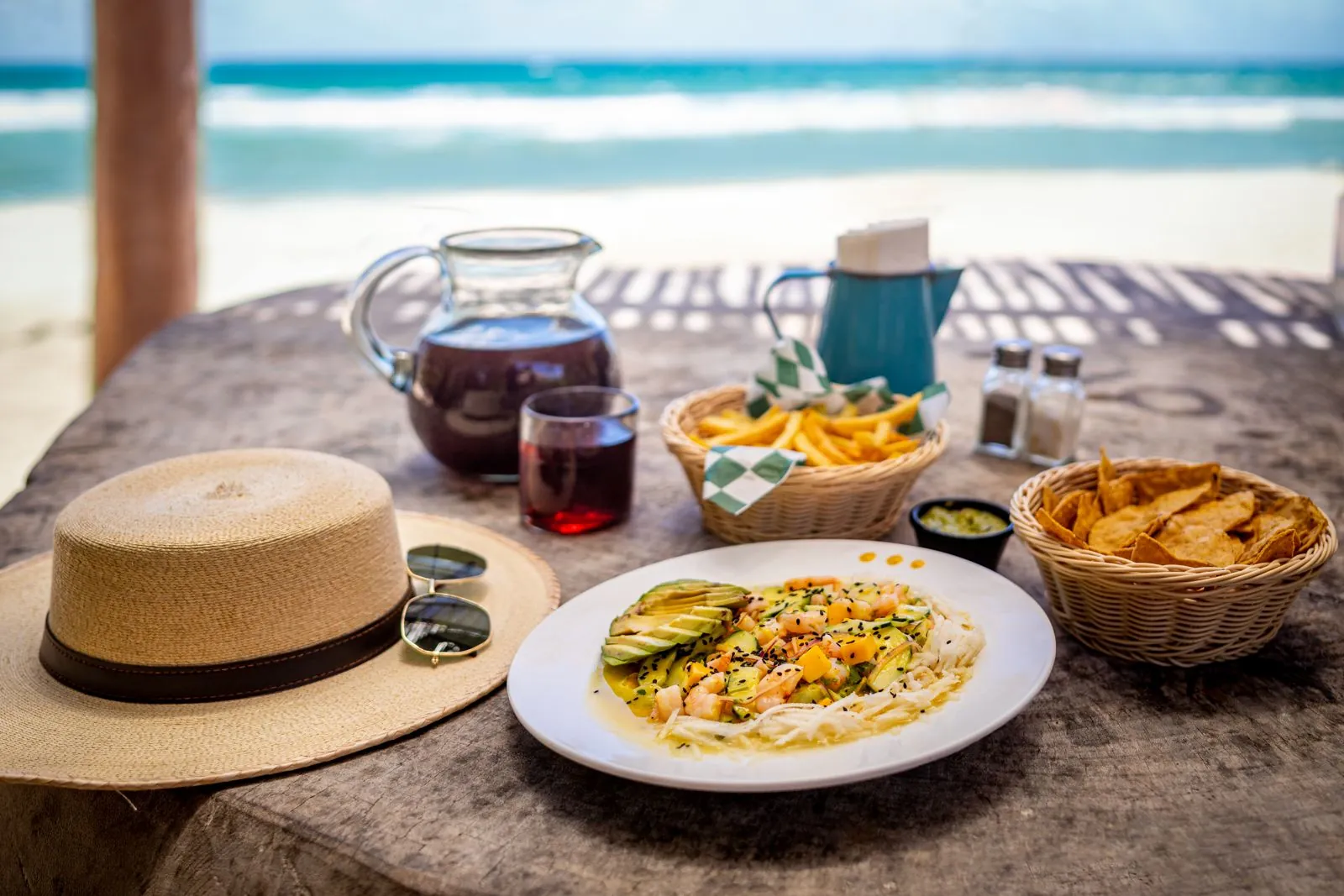 Maroma Beach Club Day Pass