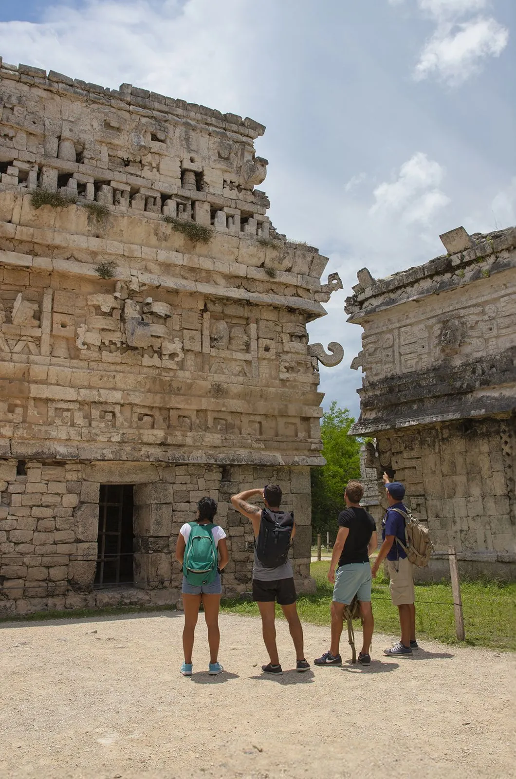 Chichen Itza and Valladolid Private
