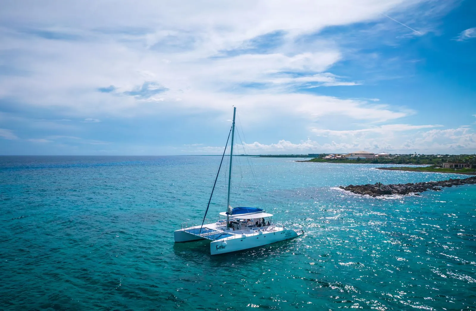 Contoy Island Visit, Snorkel & Isla Mujeres Shopping