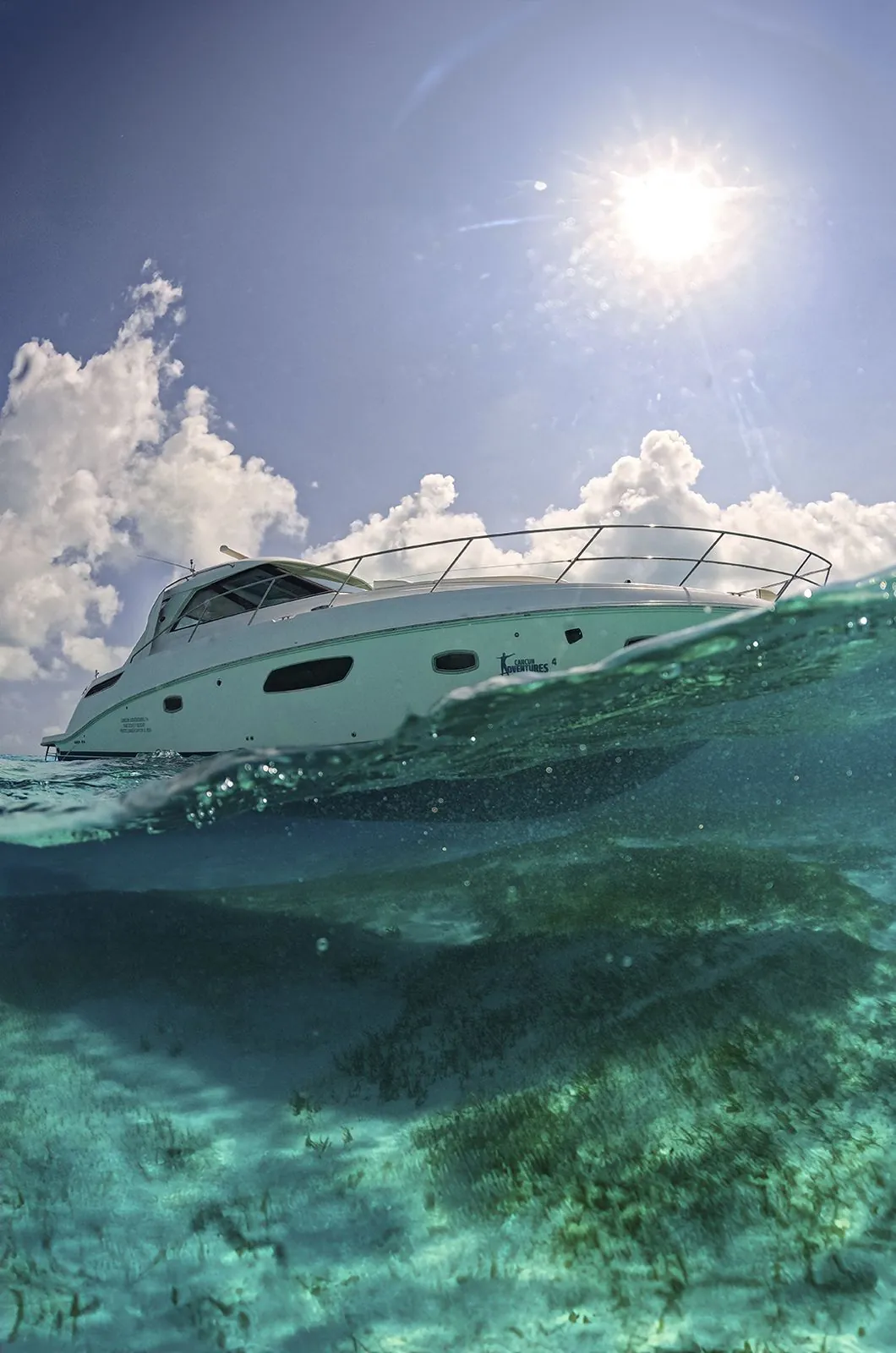 Premium & Private Yacht Experience