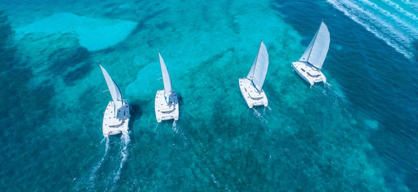 Isla Mujeres luxury sailing, 8:30