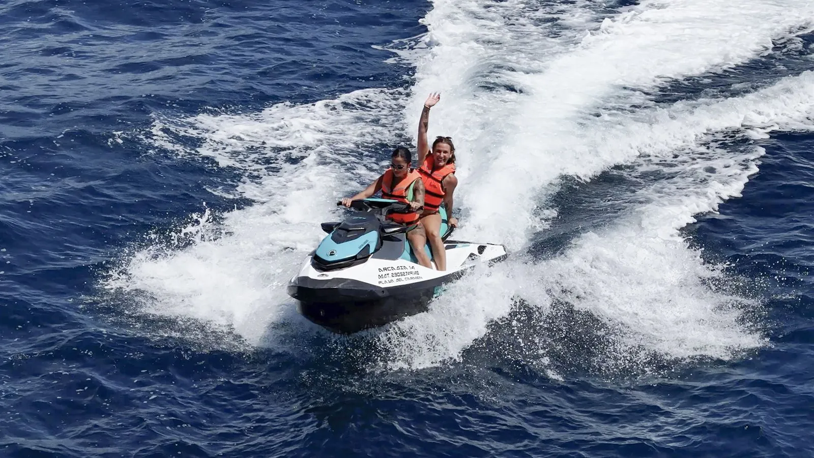 Wave Runners Laguna Ride Adventure