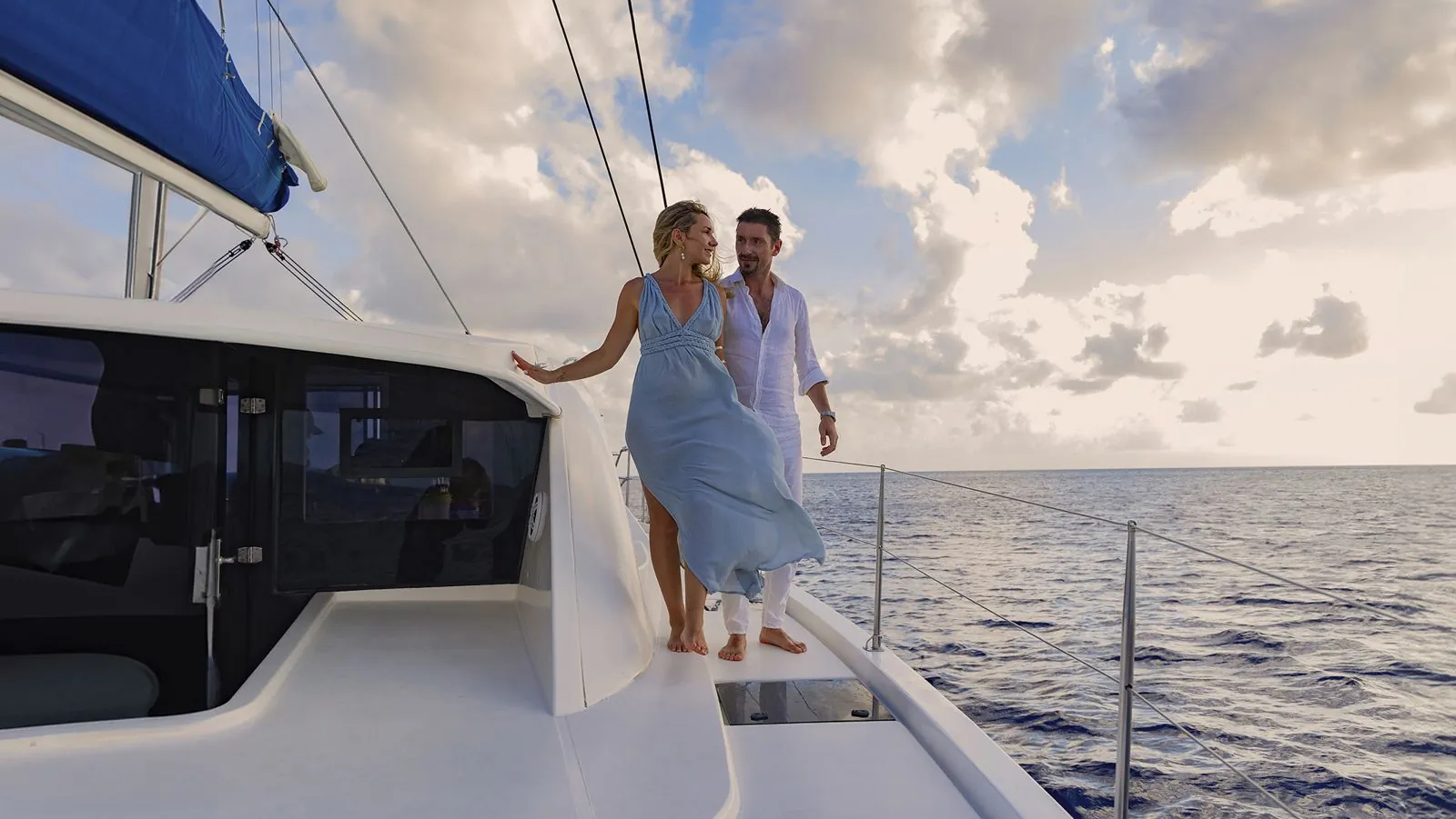 Sunset Lagoon Cruise with Live Saxophone