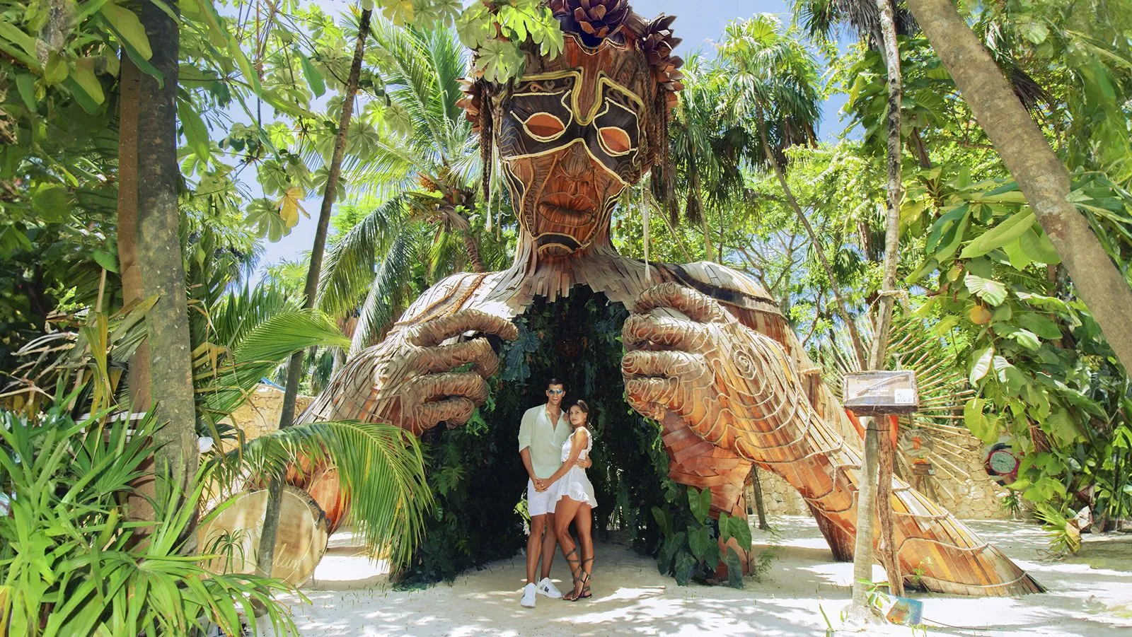 Tulum photo day, a cenote and a beach club