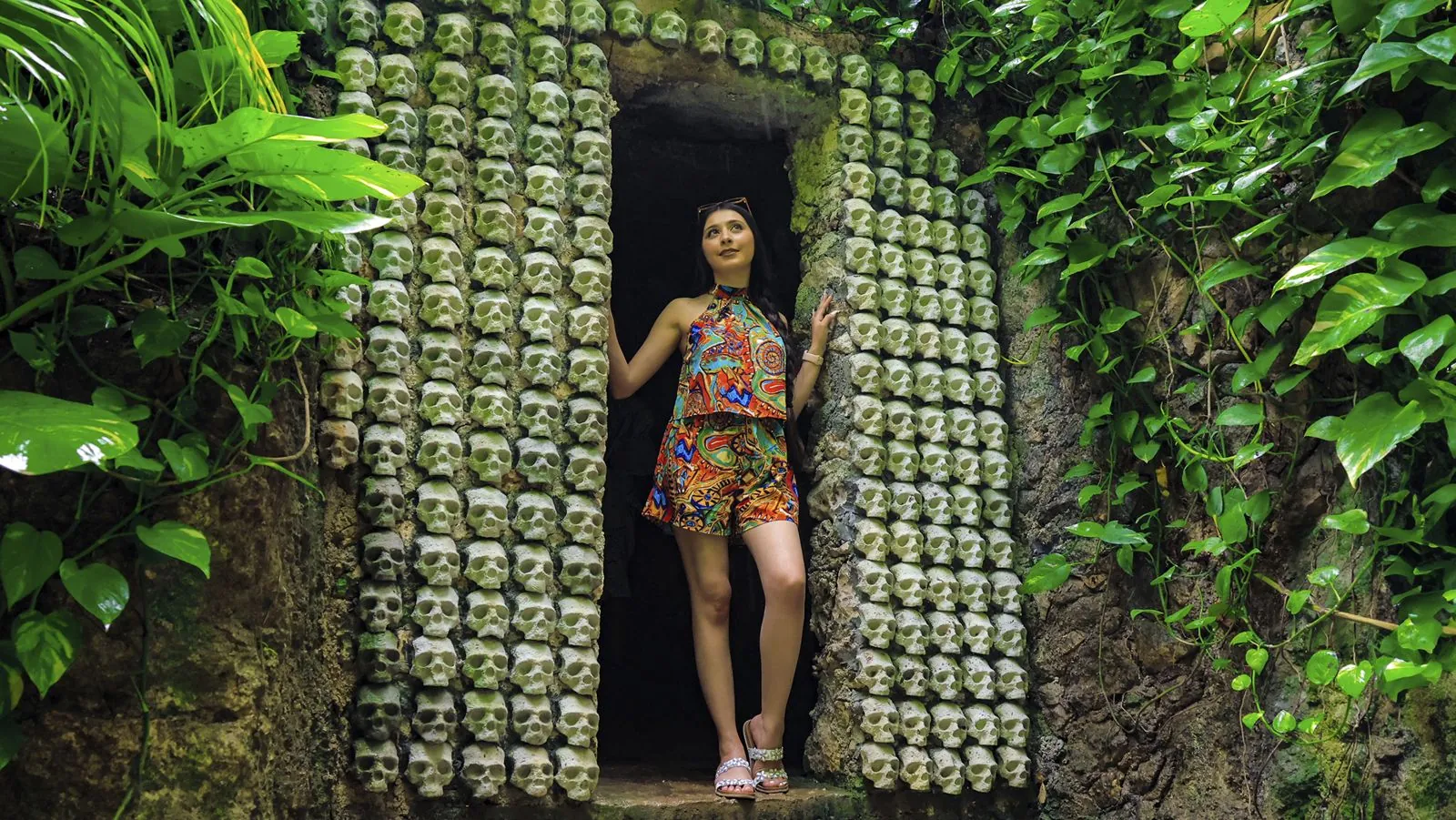 Tulum photo day, a cenote and a beach club