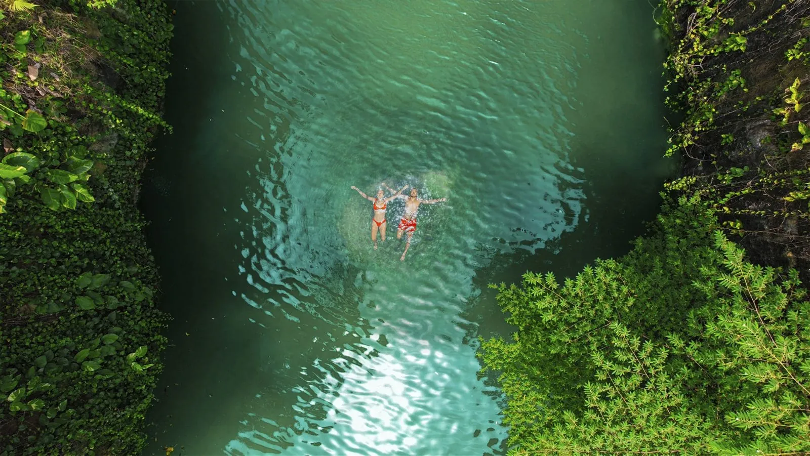 Tulum photo day, a cenote and a beach club