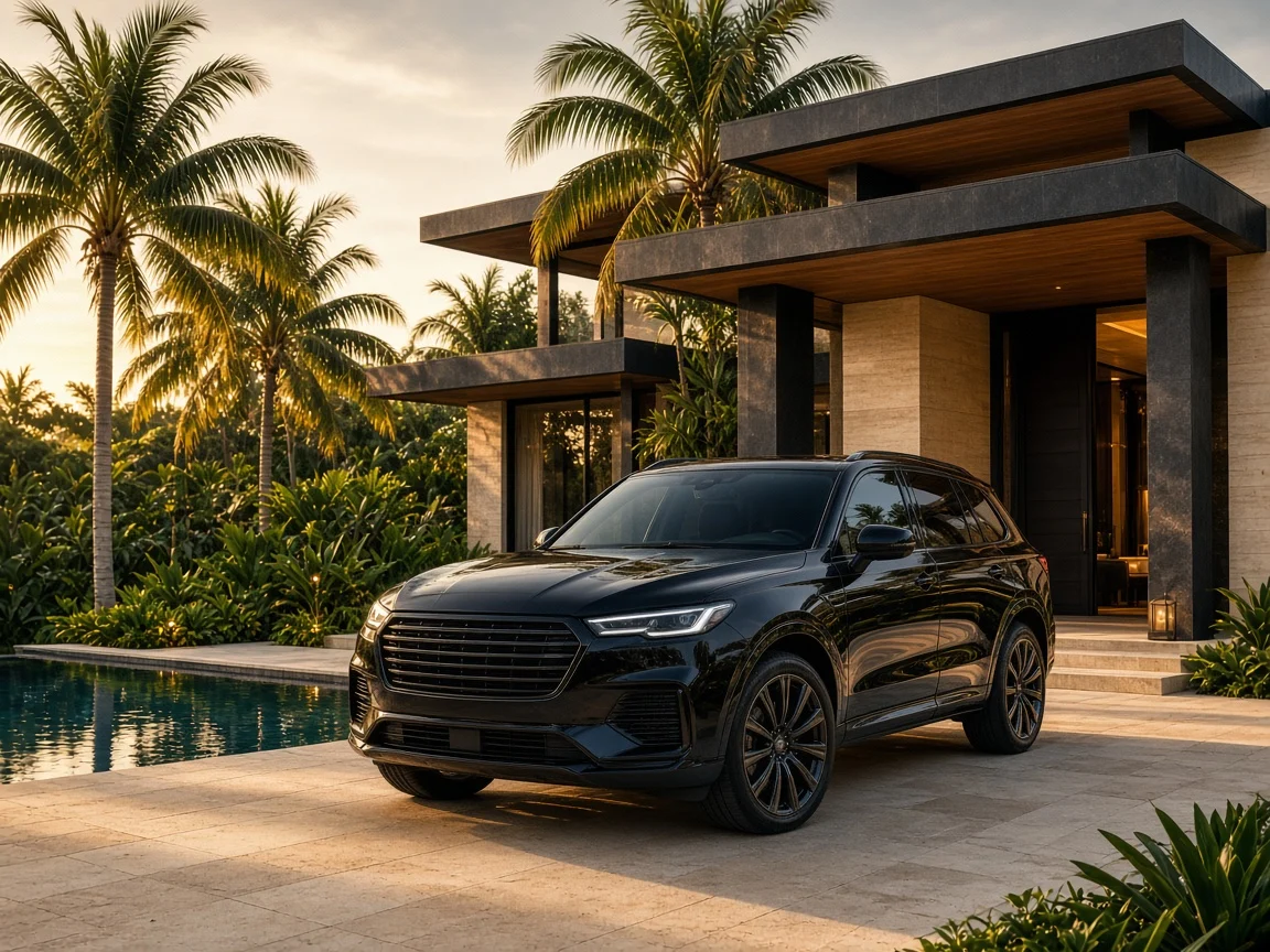 Renta de auto premium