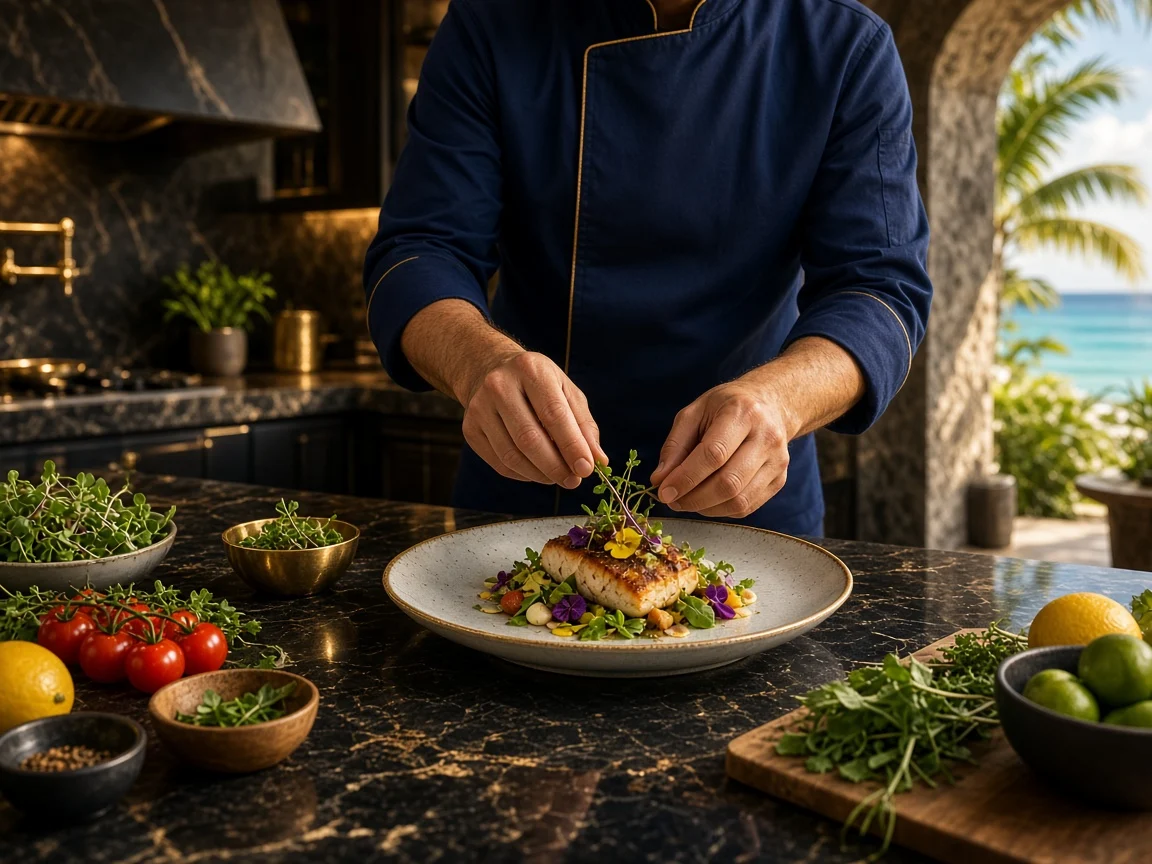 Private chef