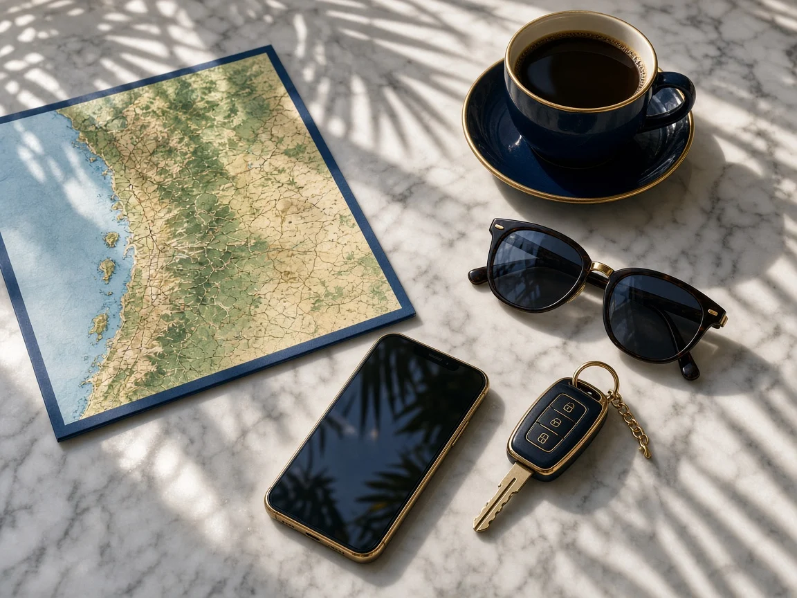 Concierge for a full trip