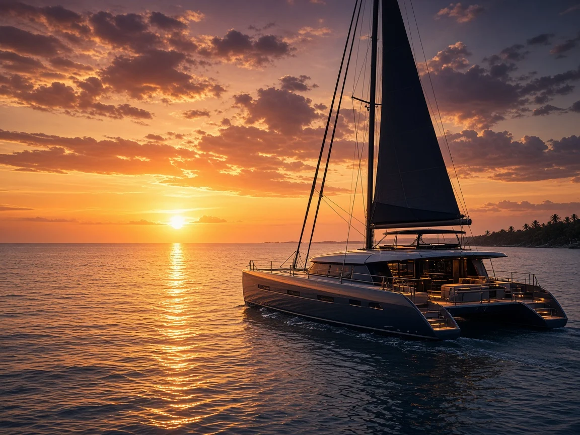 Sunset cruise